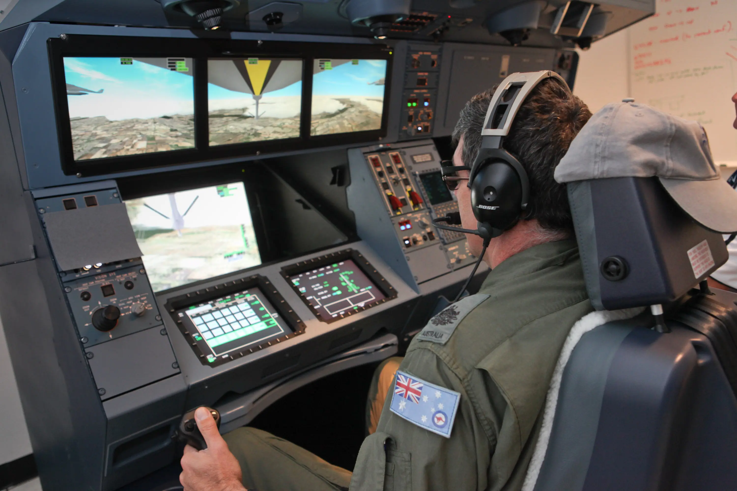 Tanker Trainers - Air Refueling