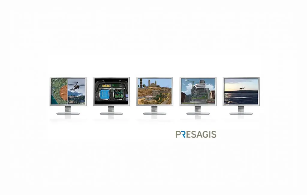 Presagis Modelling and Simulation Tools