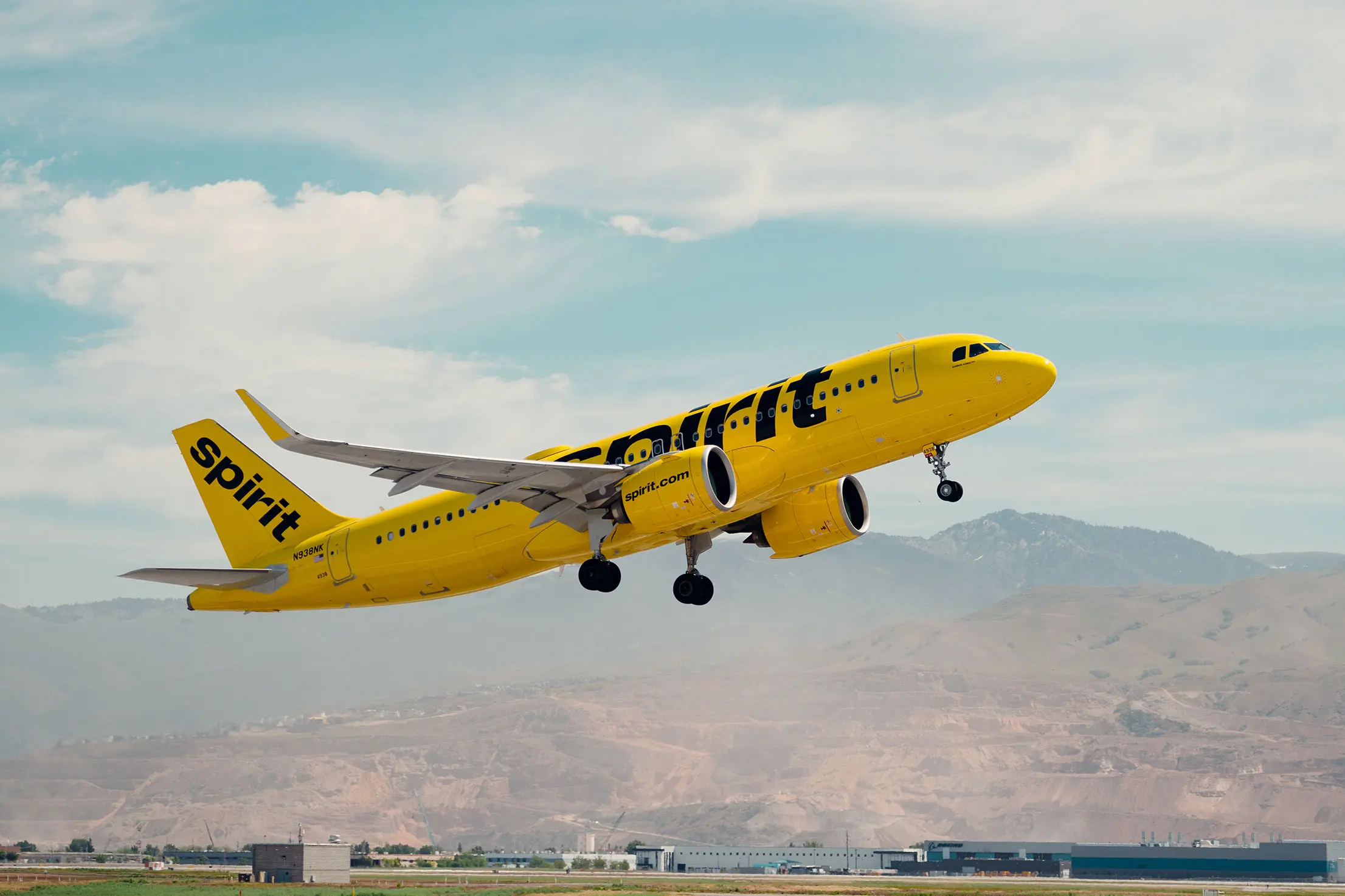 Spirit Wings Pilot Pathway Program 