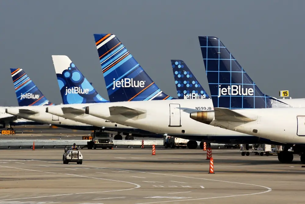 JetBlue Gateway Select