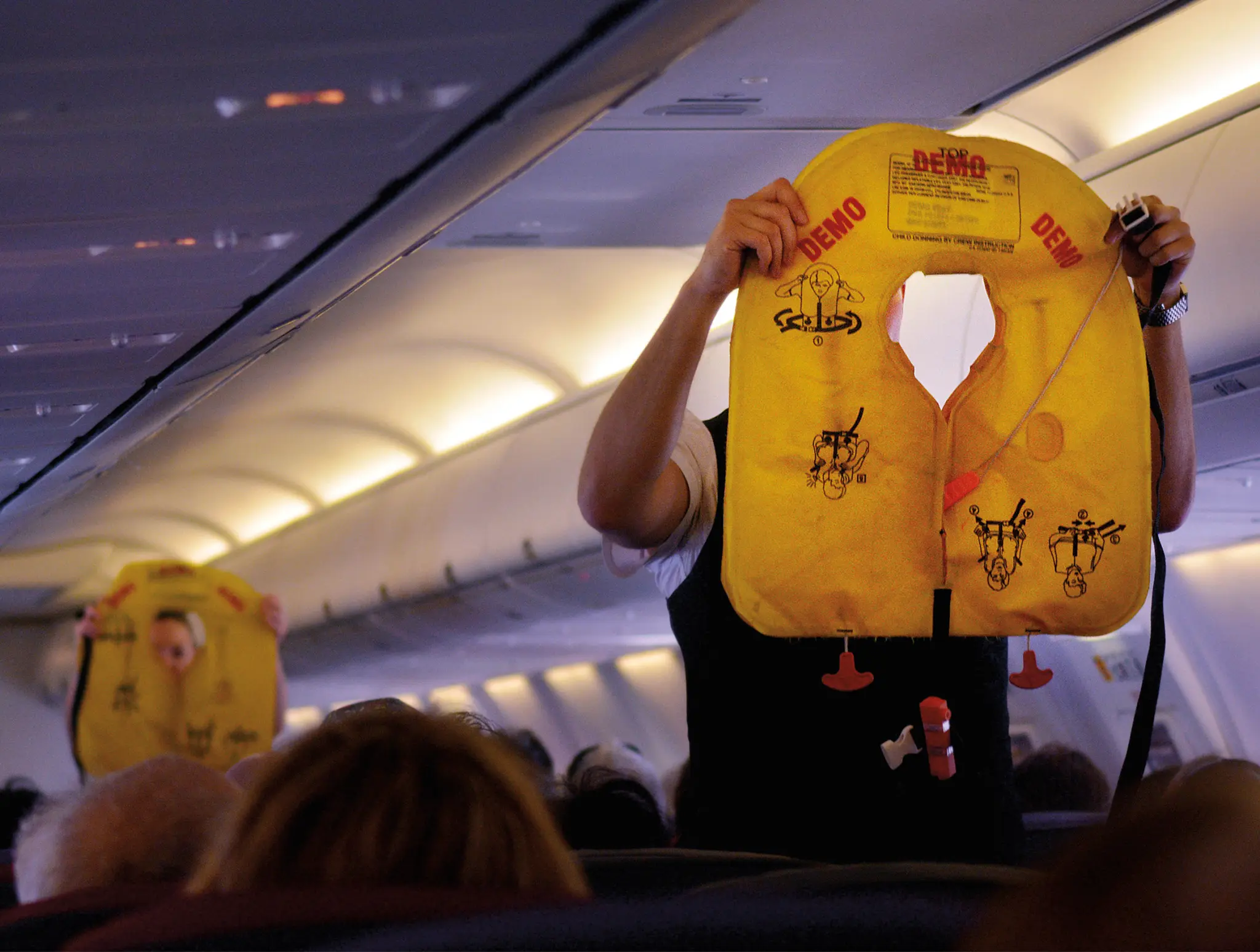 Initial Cabin Crew Training Programme
