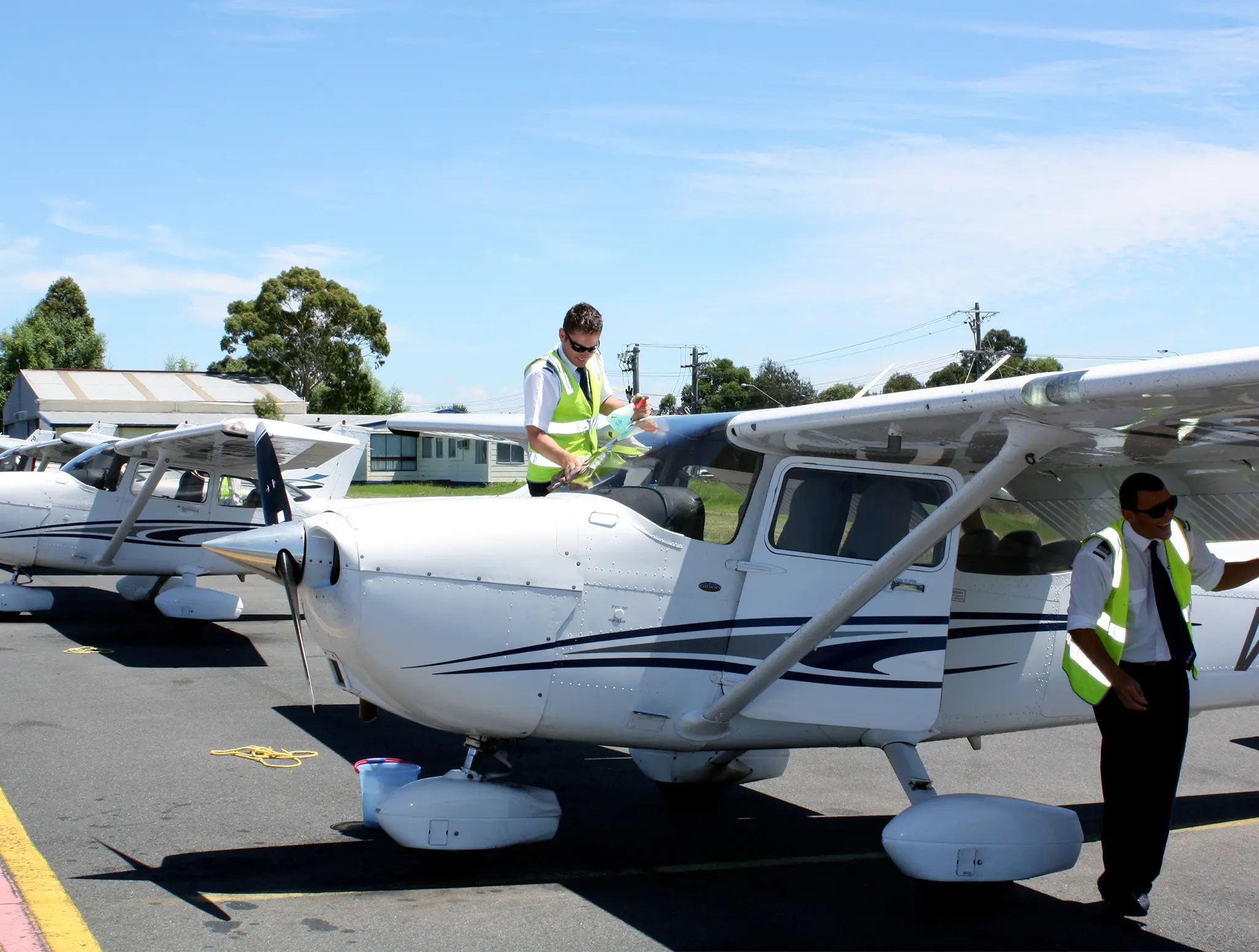 Integrated CPL Swinburne - Melbourne