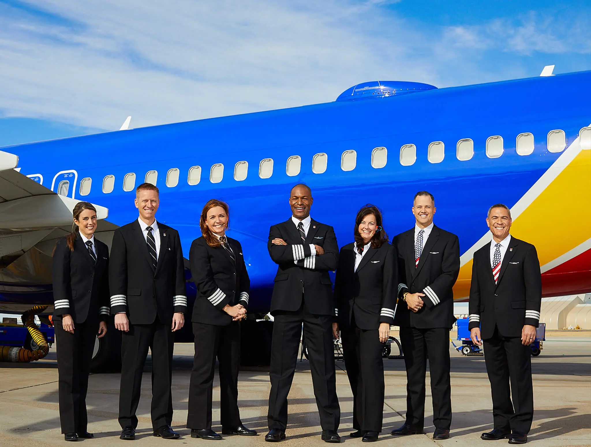 Southwest Airlines - Destination 225° Cadet Pathway
