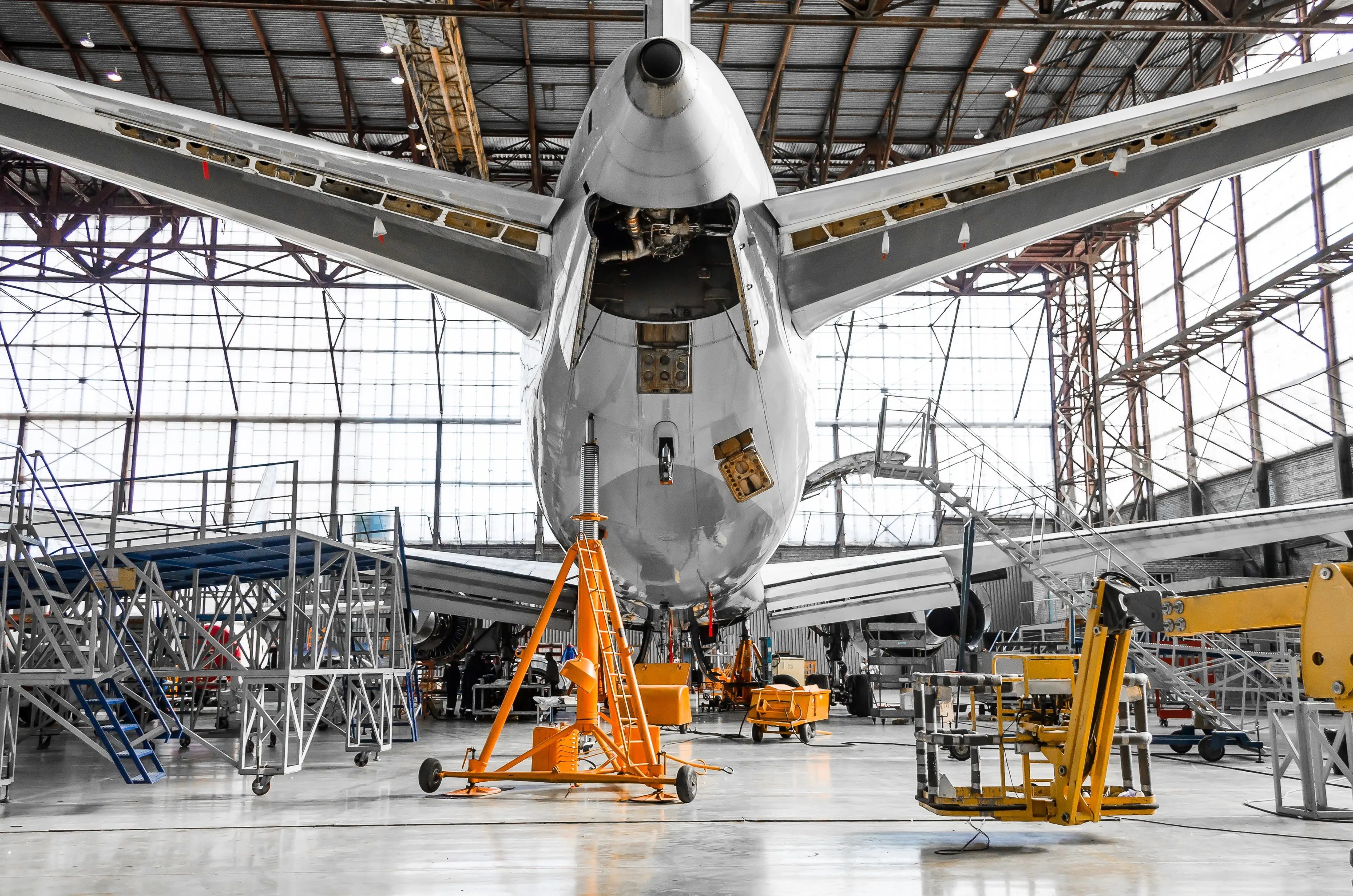 Aircraft Transition Services