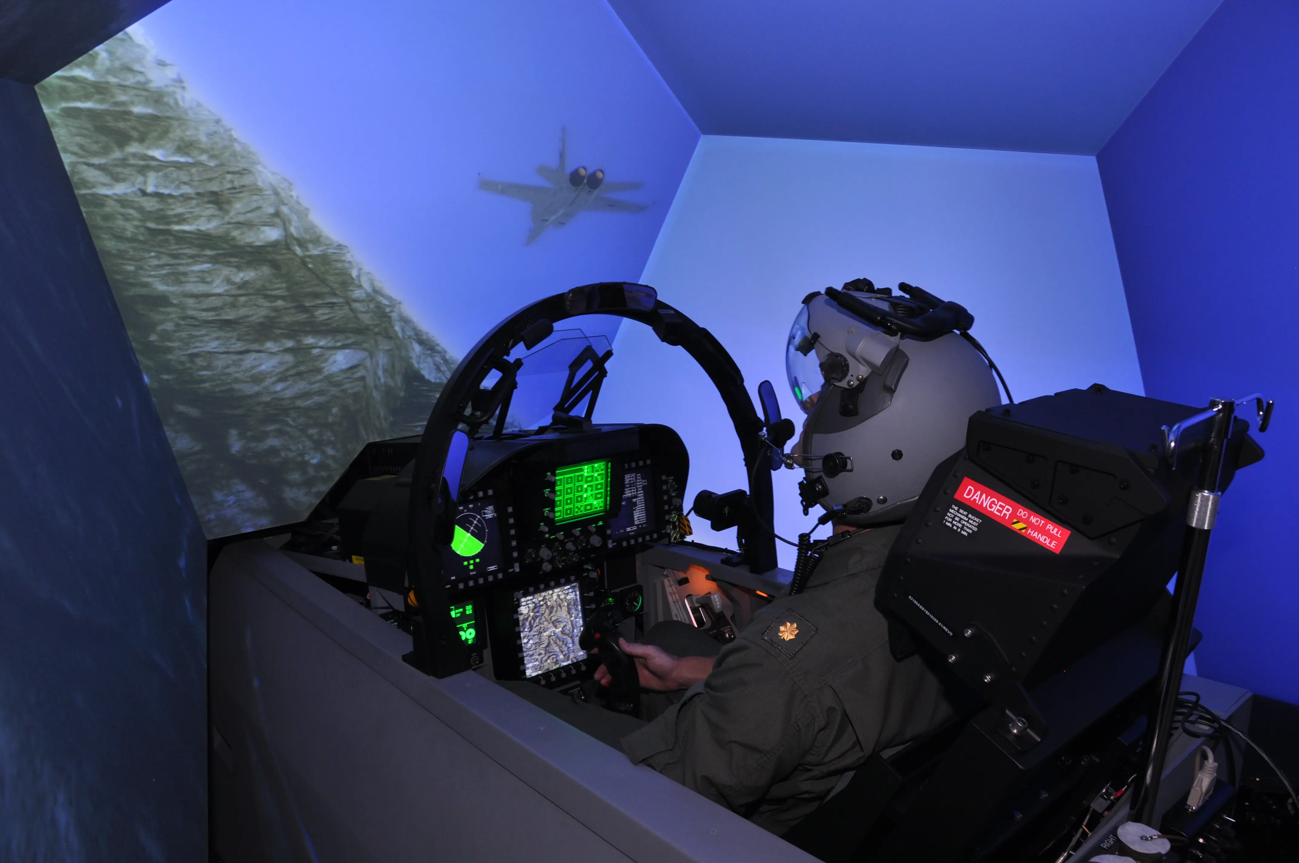 F/A-18 Training Systems