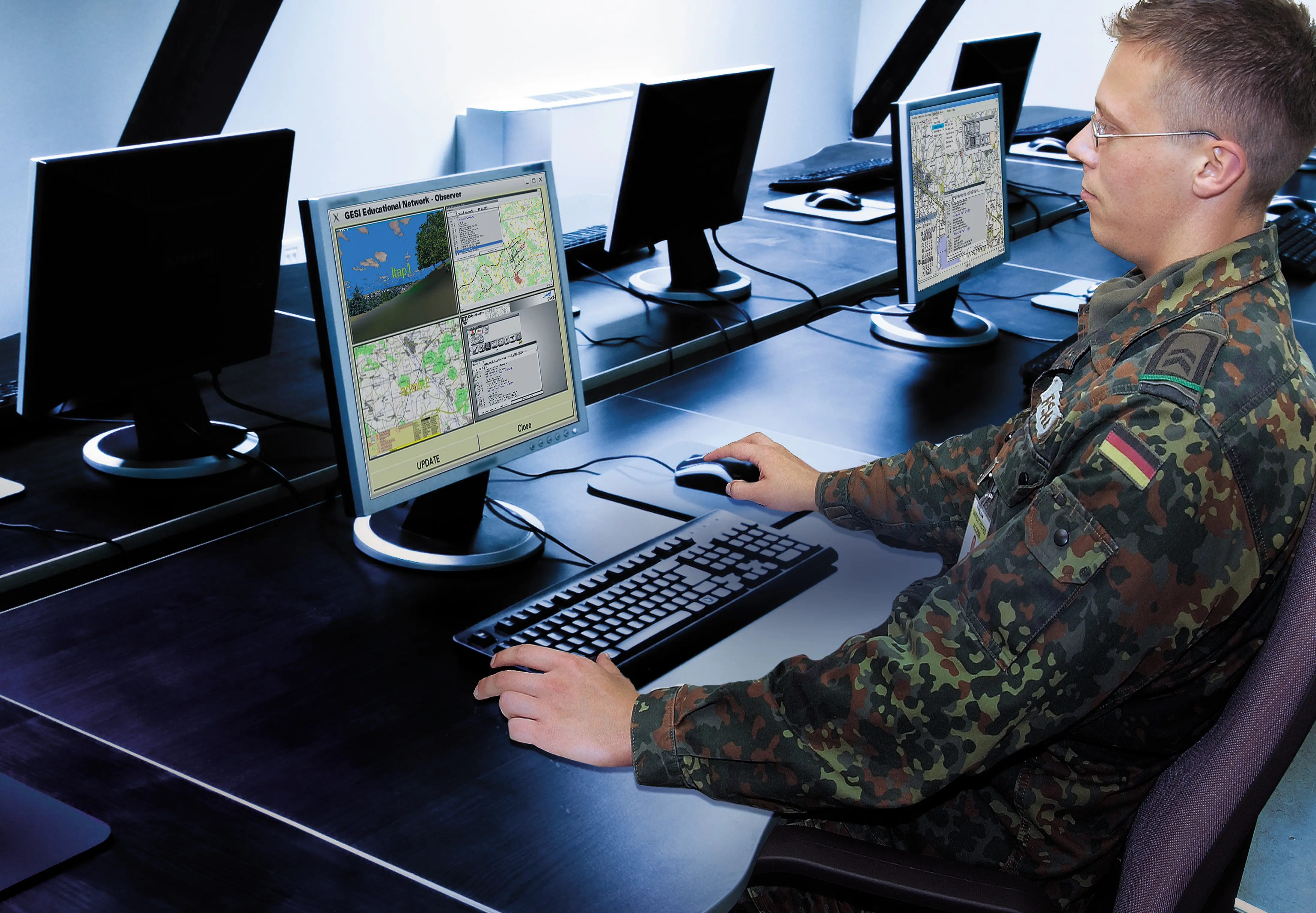 CAE GESI-SiTA Classroom Trainer