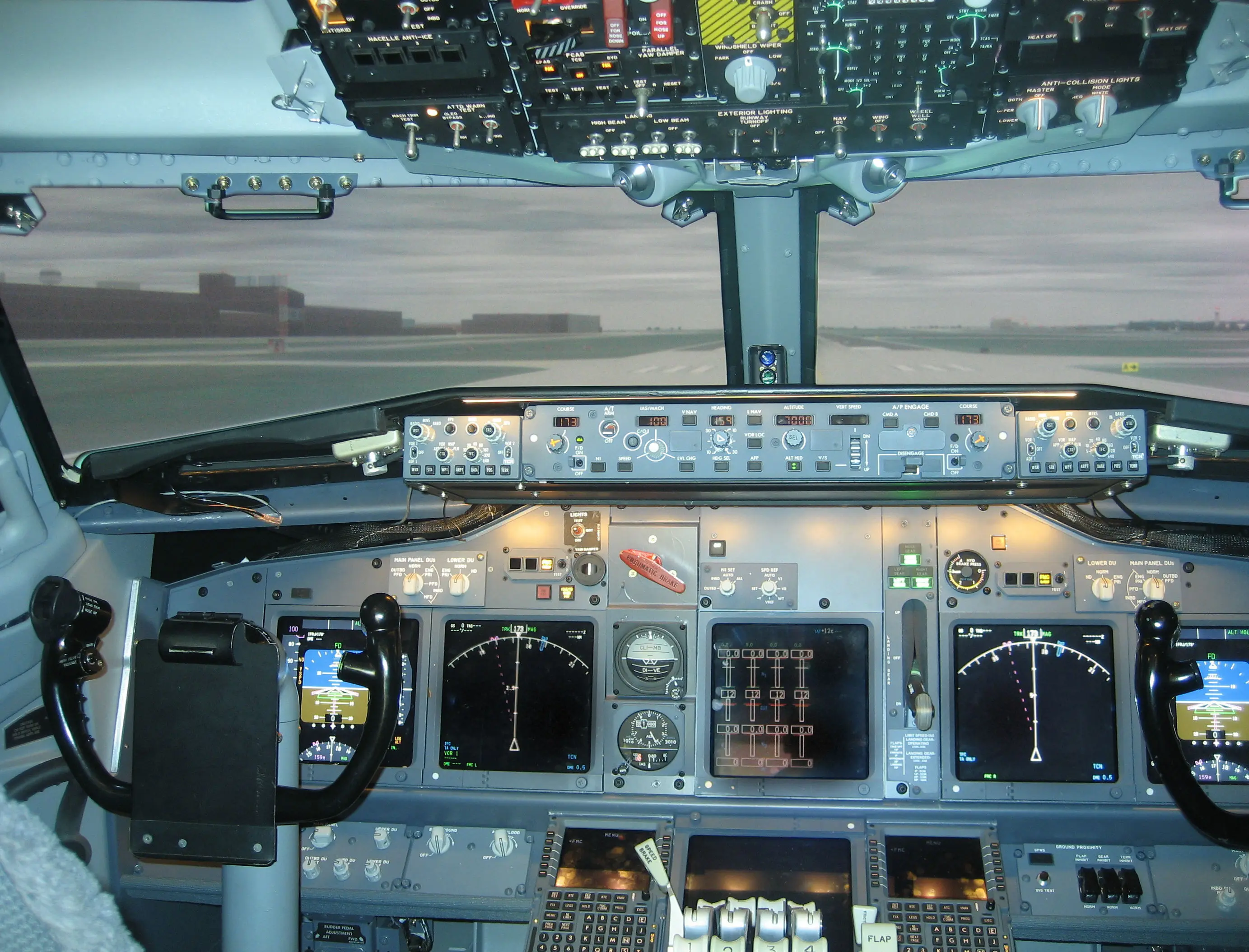 E-6B Aircrew Training System