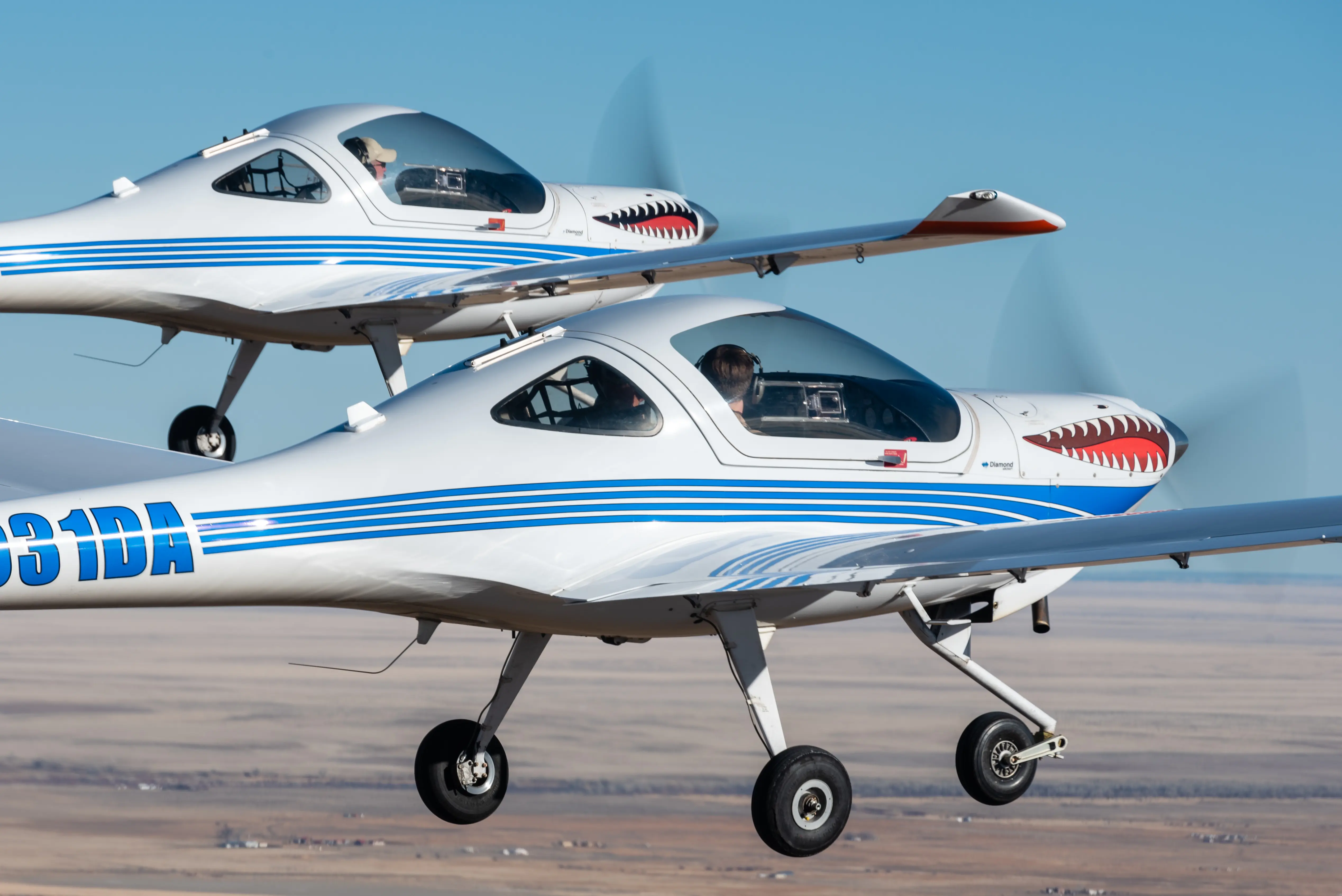 U.S. Air Force Initial Flight Training (IFT)